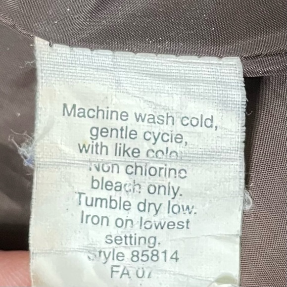 J. Crew puffer vest - Picture 5 of 5